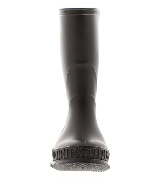 Younger Childrens Wellies Joey black - Image 3