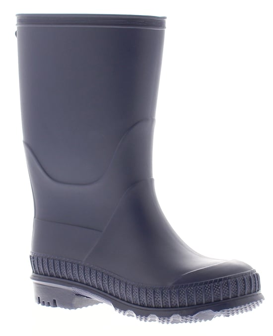 Younger Childrens Wellies Joey navy - Image 1