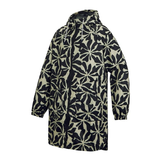Regatta Adults Jacket Brindel Pack It Jack Zip abstract floral - Image 2