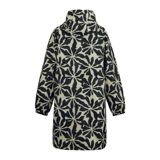 Regatta Adults Jacket Brindel Pack It Jack Zip abstract floral - Image 3