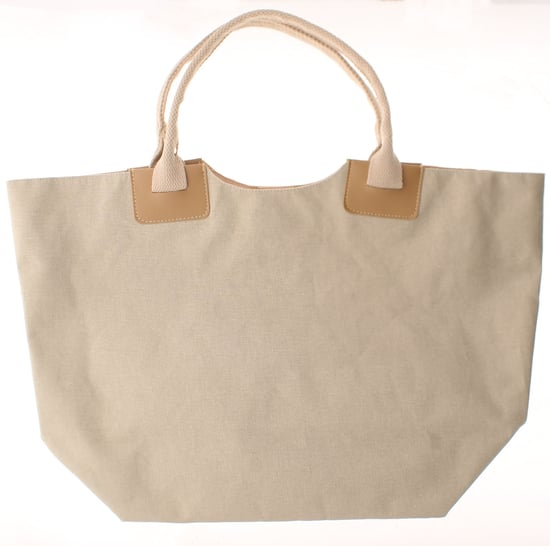 Womens Tote Bag Willa Press Stud beige - Image 2