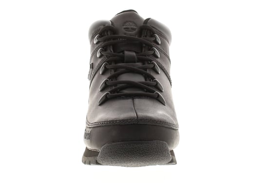 Timberland Older Boys Boots Euro Sprint Leather black - Image 3