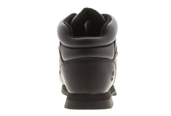 Timberland Older Boys Boots Euro Sprint Leather black - Image 4