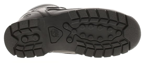 Timberland Older Boys Boots Euro Sprint Leather black - Image 5