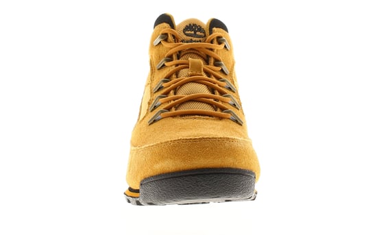 Timberland Mens Smart Boots Euro Rock Suede Leather tan - Image 3