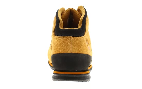 Timberland Mens Smart Boots Euro Rock Suede Leather tan - Image 4