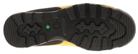 Timberland Mens Smart Boots Euro Rock Suede Leather tan - Image 5