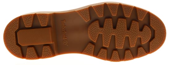 Timberland Mens Smart Boots 6 Inch Lace Experience The Iconic Leather tan - Image 5