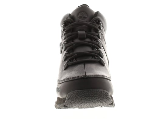 Timberland Younger Boys Boots Euro sprint leather black - Image 3