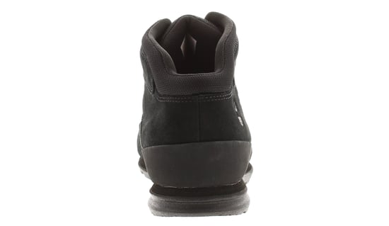 Timberland Mens Smart Boots Euro Rock Suede Leather black - Image 4