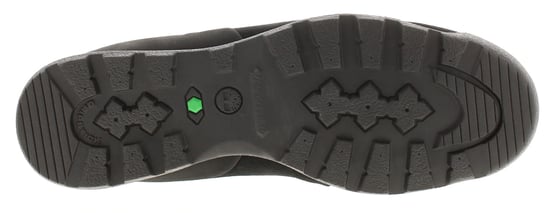Timberland Mens Smart Boots Euro Rock Suede Leather black - Image 5