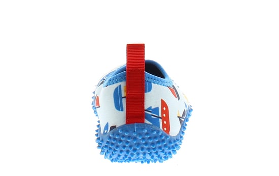 Rockstorm Boys Aqua Shoes benji blue - Image 4