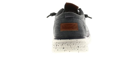 Wrangler Mens Casual Shoes Wr Makena black - Image 4
