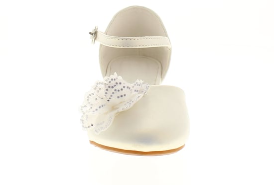Princess Stardust Girls Sandals Party Anais white - Image 4