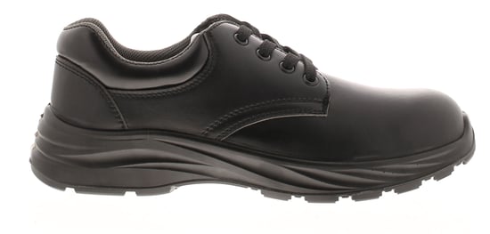 Tradesafe Mens Safety Shoes Steel Toe Cap Macky black - Image 2