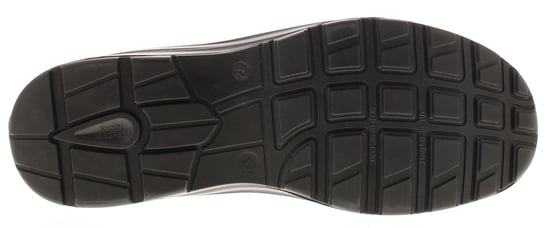 Tradesafe Mens Safety Shoes Steel Toe Cap Macky black - Image 5