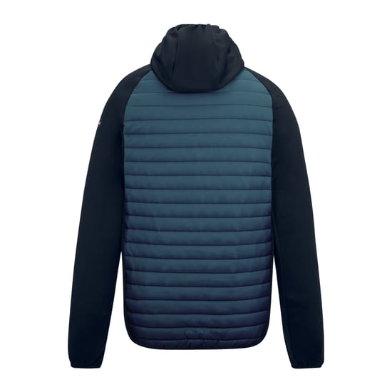 Regatta Volwassenen Lichtgewicht Jacket Andreson Hybrid Ritssluiting Nachtelijke Luchtblauw - Image 3
