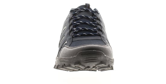 X-Hiking Mens Walking Shoes Trainers Malawi Lace Up navy - Image 3