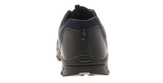X-Hiking Mens Walking Shoes Trainers Malawi Lace Up navy - Image 4