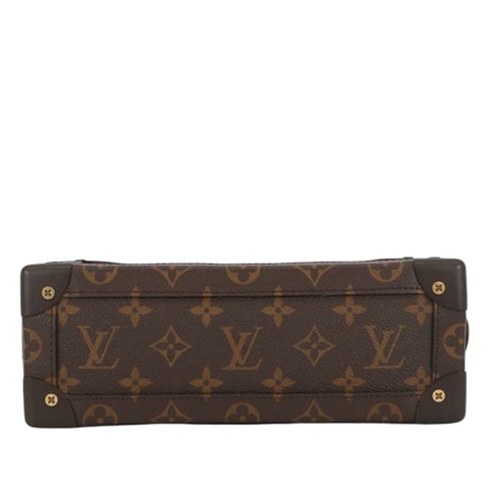 Pre-owned Monogram Chess Soft Trunk - Image 3