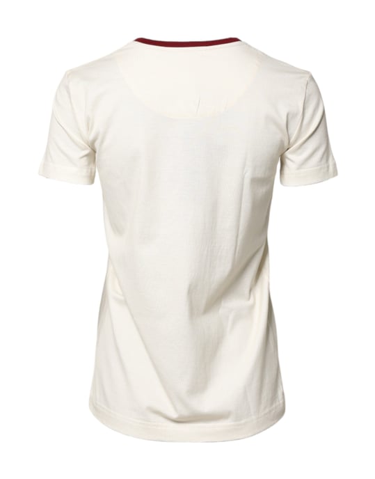 Tropical Print Tshirt - Image 3