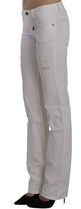 Costume National Distressed Jeans - Image 2