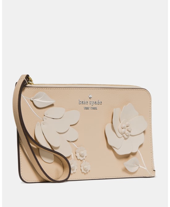 Lucy Floral Wristlet - Image 2