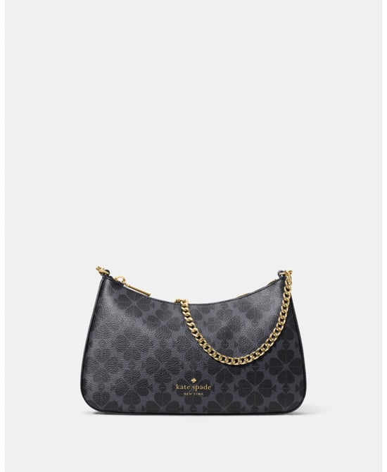 Signature Spade Flower Medium Convertible Crossbody - Image 1