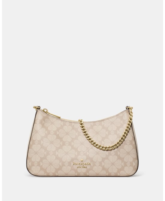 Signature Spade Flower Medium Convertible Crossbody - Image 1