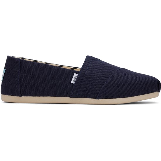 TOMS Alpargata Classic Katoenen Dames Marine Espadrilles - Image 6