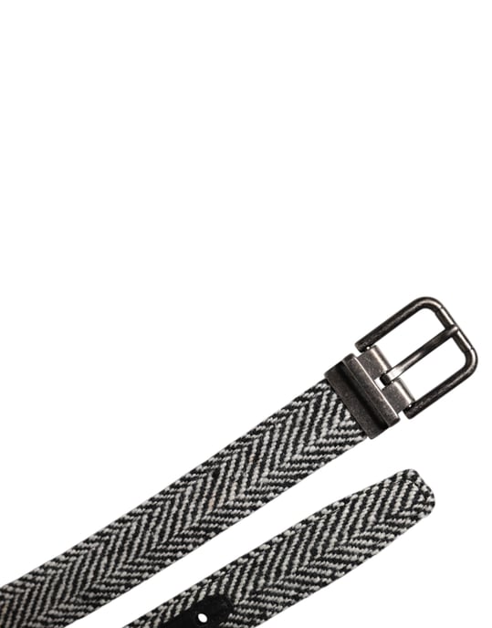 Gepolijste Tweedriem met Metalen Gesp - Image 5