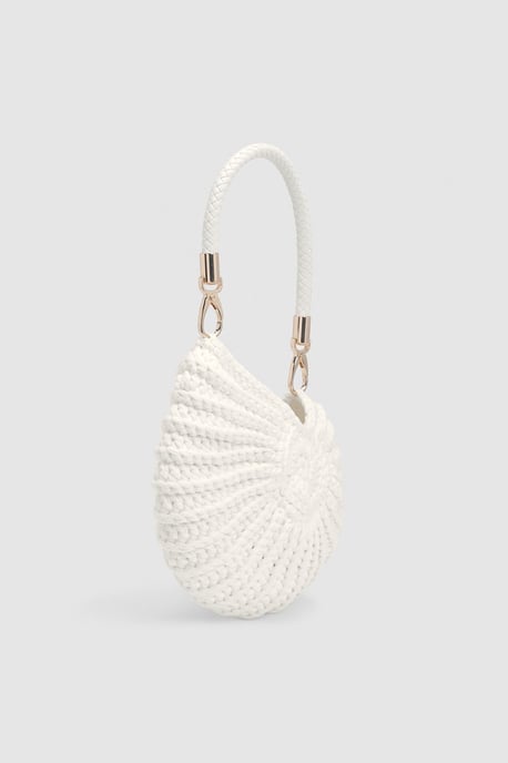 Knitted Shell Grab Bag - Image 4