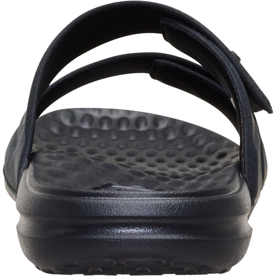 HEYDUDE Wave 2 Strap Polyurethaan Heren Zwart/Zwarte Sandalen - Image 2