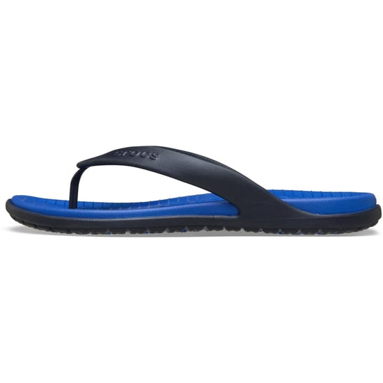 Crocs Coast Flip Polyurethaan Heren Blauw/Marineblauwe Slippers - Image 6