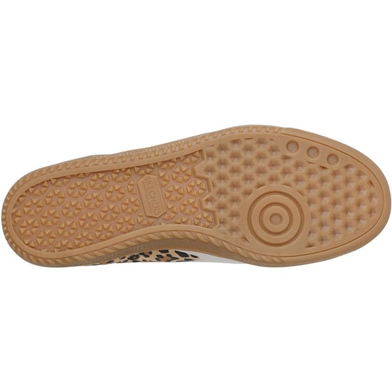Skechers Hotshot - On The Prowl Hotshot - På Jakt Läder Kvinnors Leopard Sneakers - Image 2