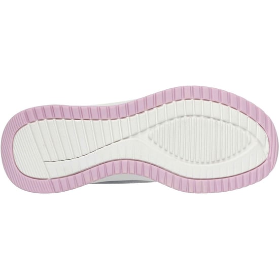 Skechers BOBS Squad 4 Staple Look Damessneakers In Grijs/Multikleur - Image 2