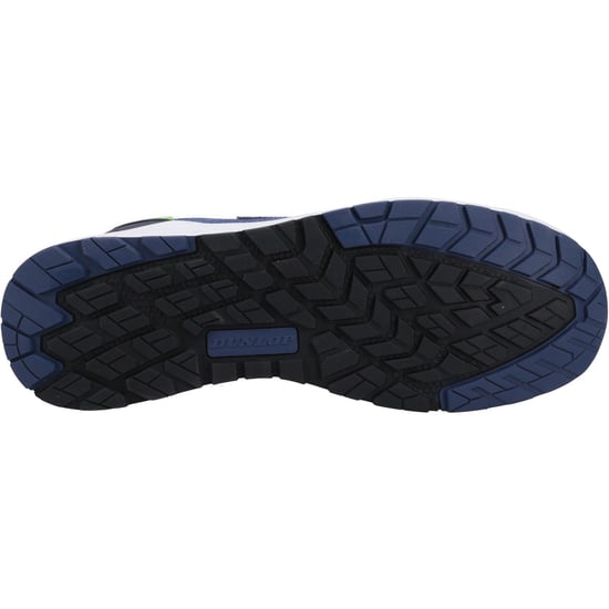 Dunlop T-Max Textile Men's Navy/Lima Safety Trainers - Image 3