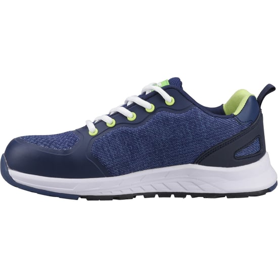Dunlop T-Max Textile Men's Navy/Lima Safety Trainers - Image 4