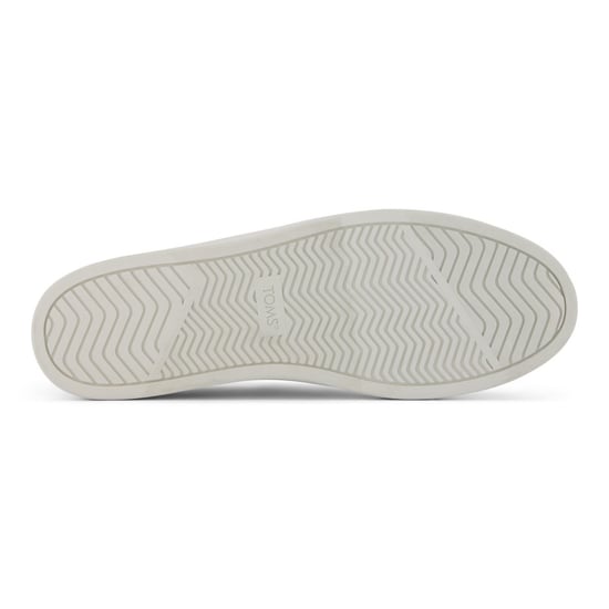TOMS Baja 2.0 Cotton Men's Light Grey Trainers - Image 4