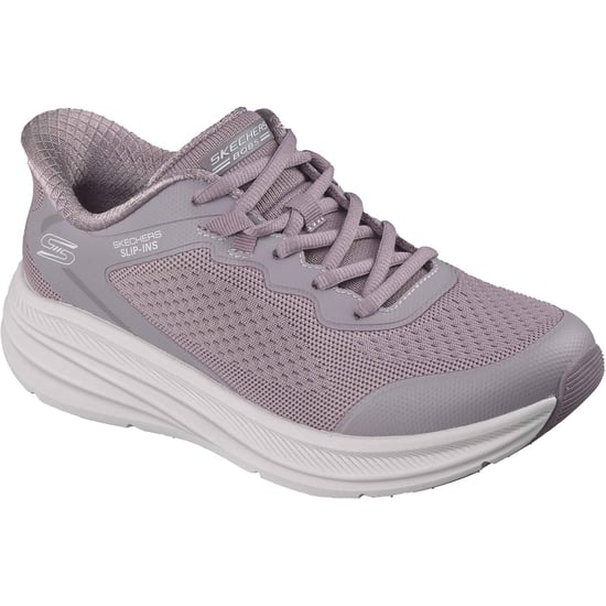 Skechers BOBS Skillz Textiel Vrouwen Kwartel Sneakers - Image 1