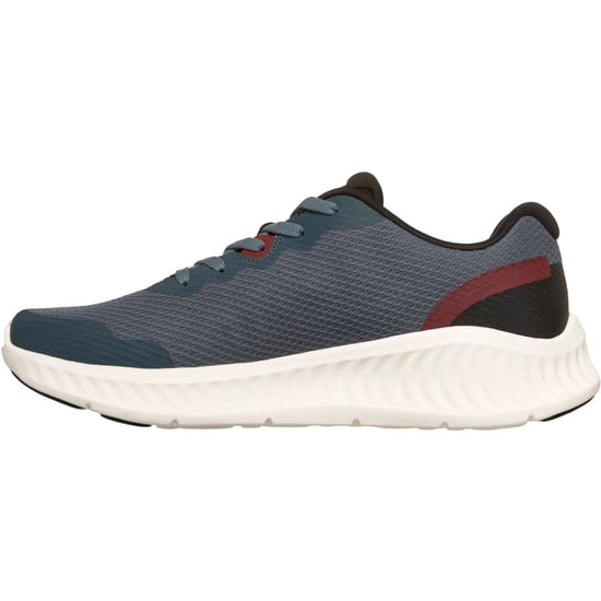 Skechers GO WALK Now Viligent Polyester Herrskor I Skiffer - Image 4