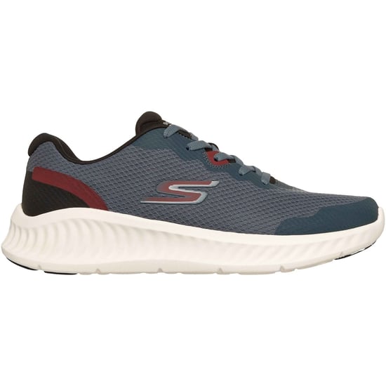 Skechers GO WALK Now Viligent Polyester Herrskor I Skiffer - Image 5