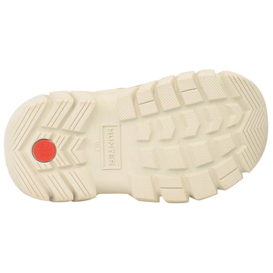 Hunter Field Hybrid Kids Pink Wellington Boots - Image 5