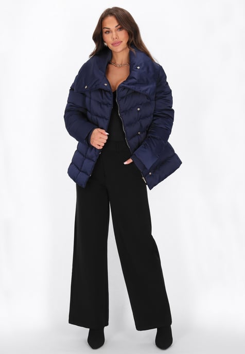 Faina jas vrouwen marine - Image 2