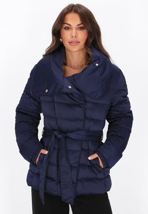 Faina jas vrouwen marine - Image 3
