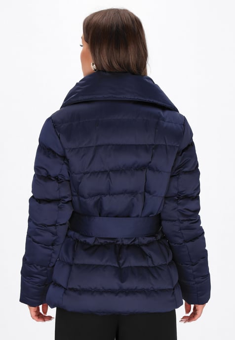 Faina jas vrouwen marine - Image 4