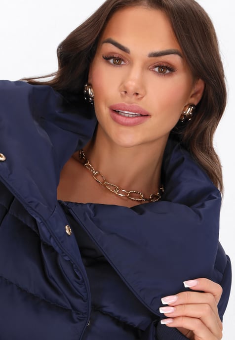 Faina jas vrouwen marine - Image 5