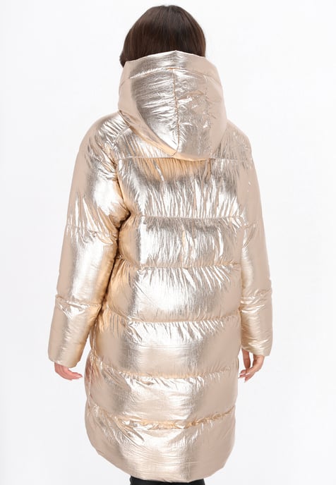 Faina jas vrouwen goud - Image 4
