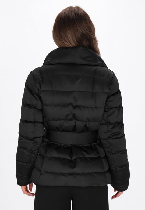 Faina jas vrouwen zwart - Image 4