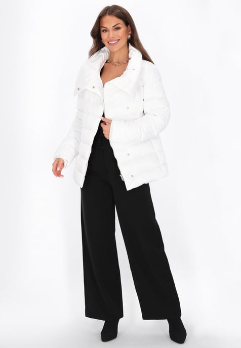 Faina jas vrouwen offwhite - Image 2